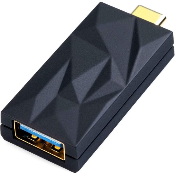 iFi Audio iSilencer+ (USB C - A) - Reduktor szumów ze złącza USB