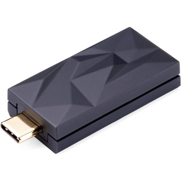 iFi Audio iSilencer+ (USB C - C) - Reduktor szumów ze złącza USB