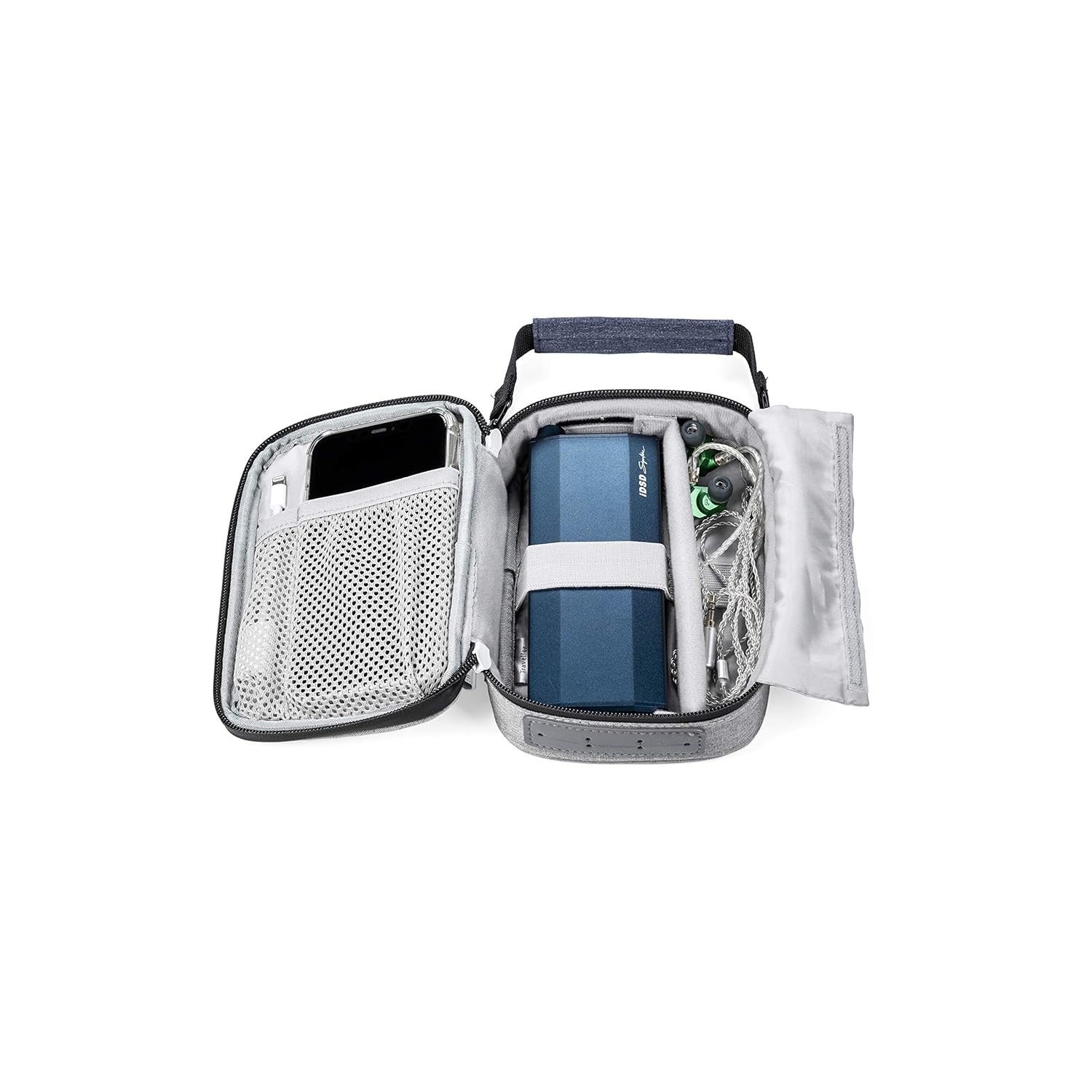 iFi Audio iTraveller - Wielofunkcyjny futerał podróżny - obrazek 3