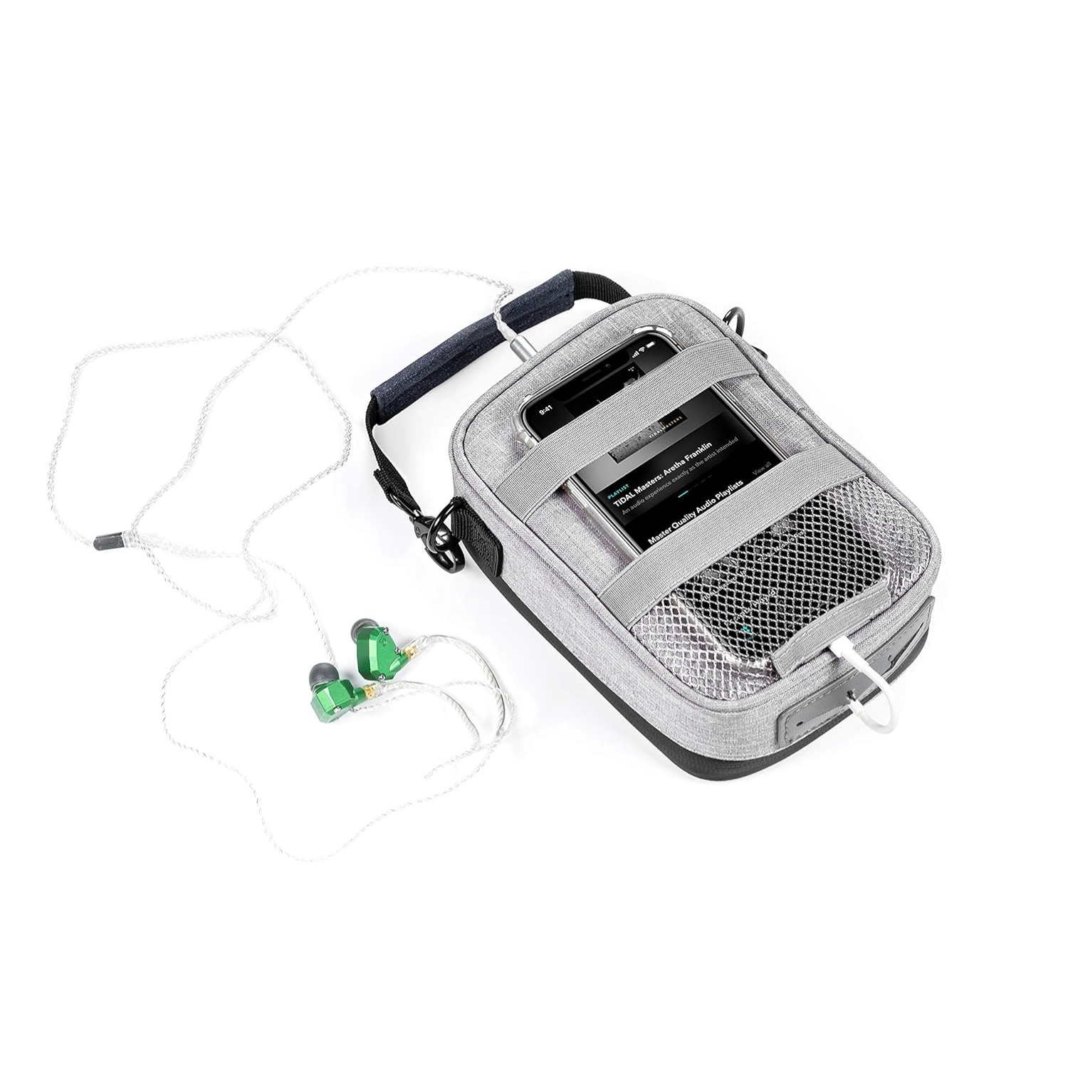 iFi Audio iTraveller - Wielofunkcyjny futerał podróżny - obrazek 2