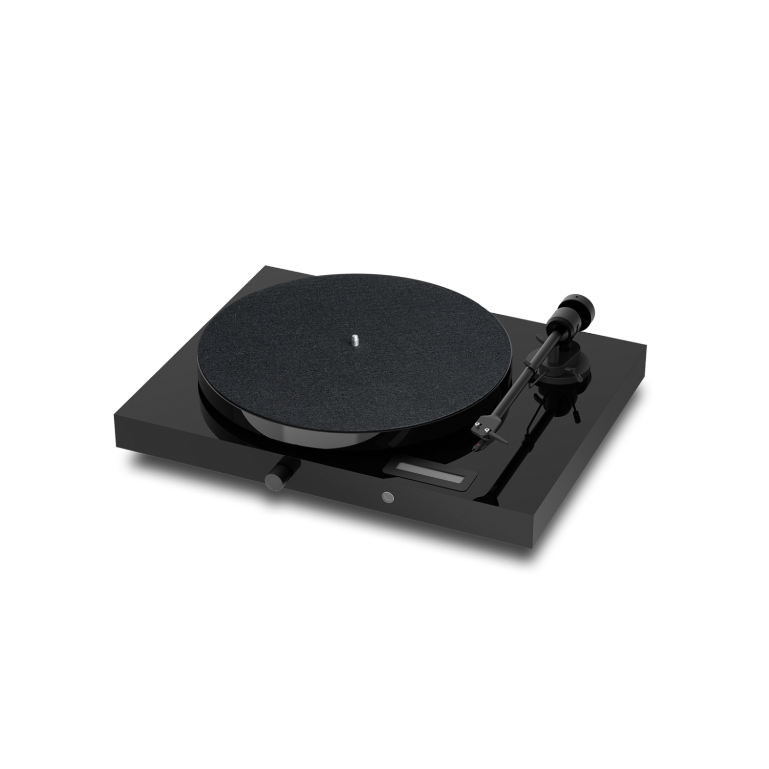 Pro-Ject JUKEBOX E1 - Gramofon all-in-one z wkładką OM5e - PIANO BLACK