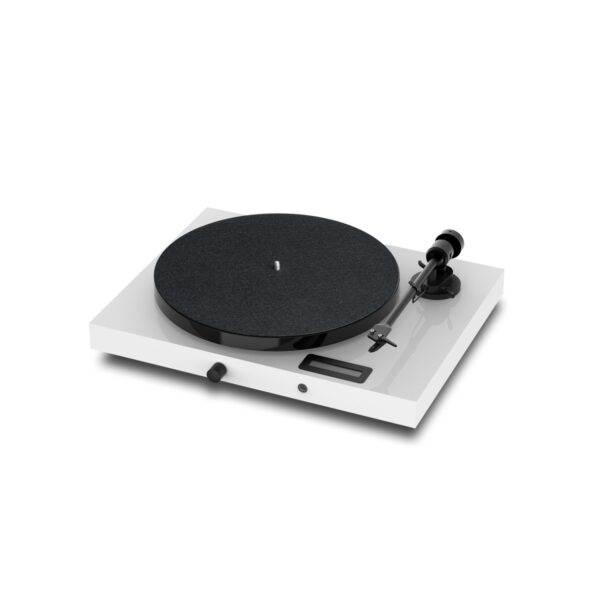 Pro-Ject JUKEBOX E1 - Gramofon all-in-one z wkładką OM5e - WHITE