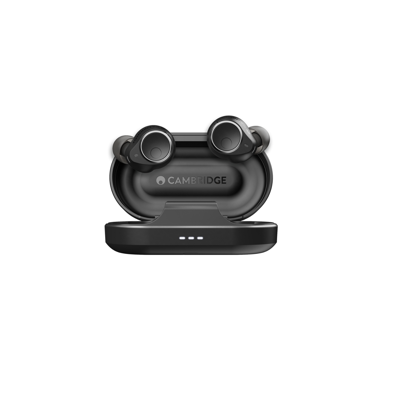 Cambridge Audio Melomania M100 Black - Słuchawki bezprzewodowe TWS