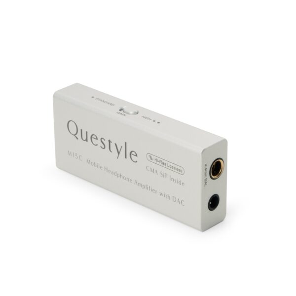 Questyle M15C - Przenośny DAC/AMP