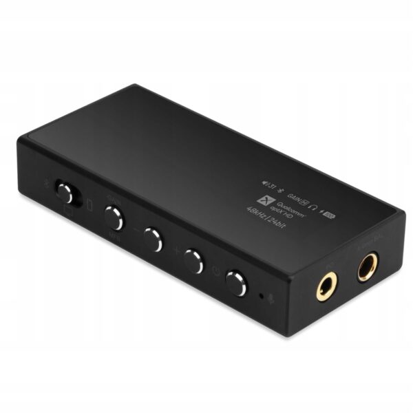 Questyle M18i - Przenośny DAC/AMP z Bluetooth