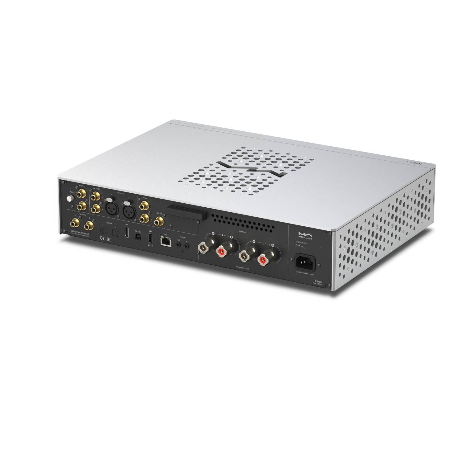 Matrix Audio MD-1 - obrazek 2