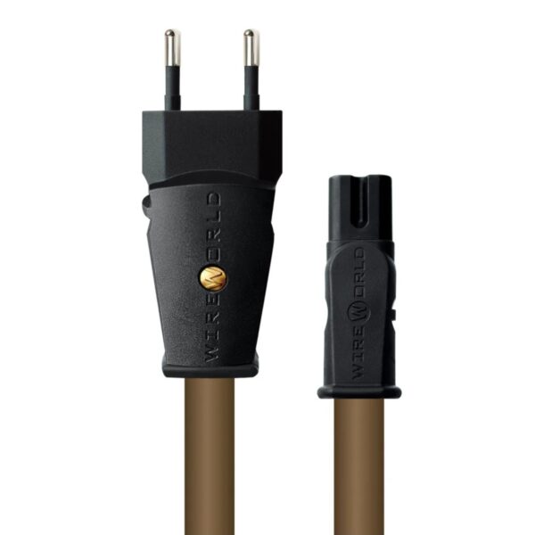 Wireworld MINI-ELECTRA 10 - Kabel zasilający (MEP-S) Schuko C7