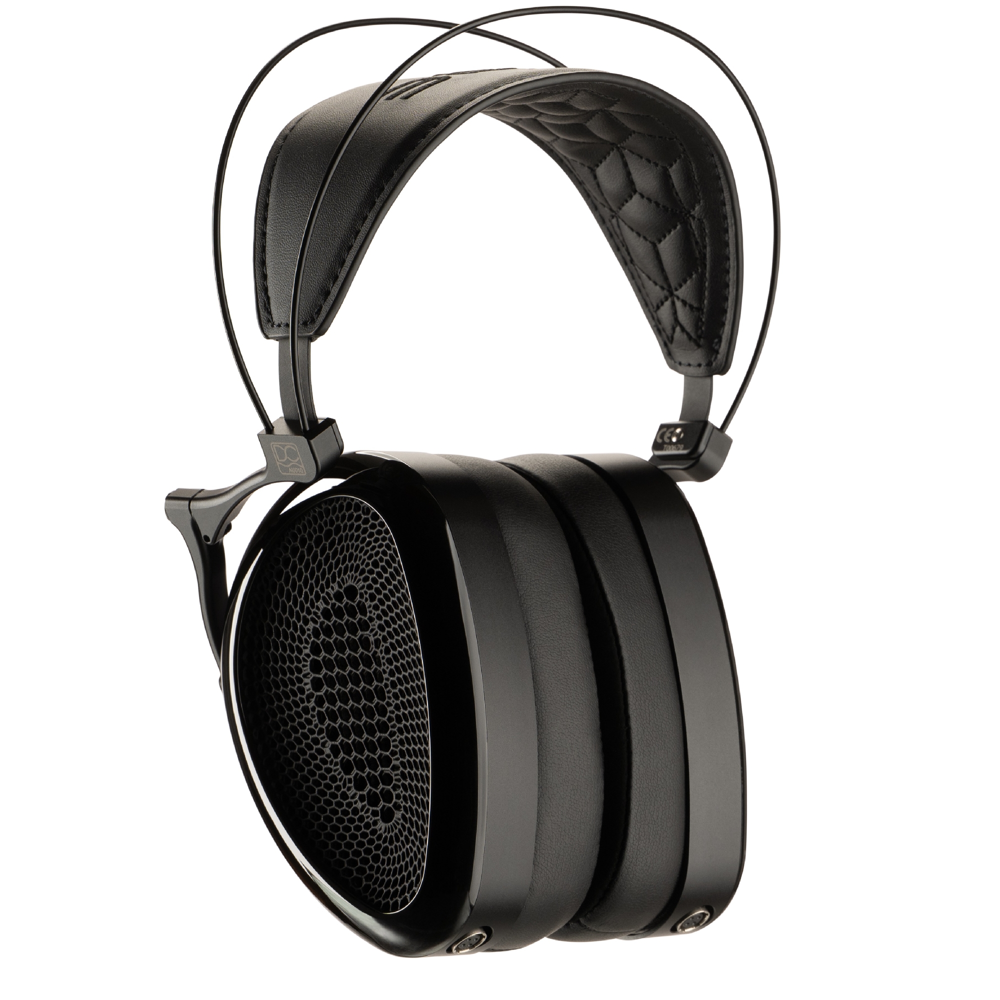 Dan Clark Audio NOIRE XO - Słuchawki planarne typu otwartego - obrazek 4