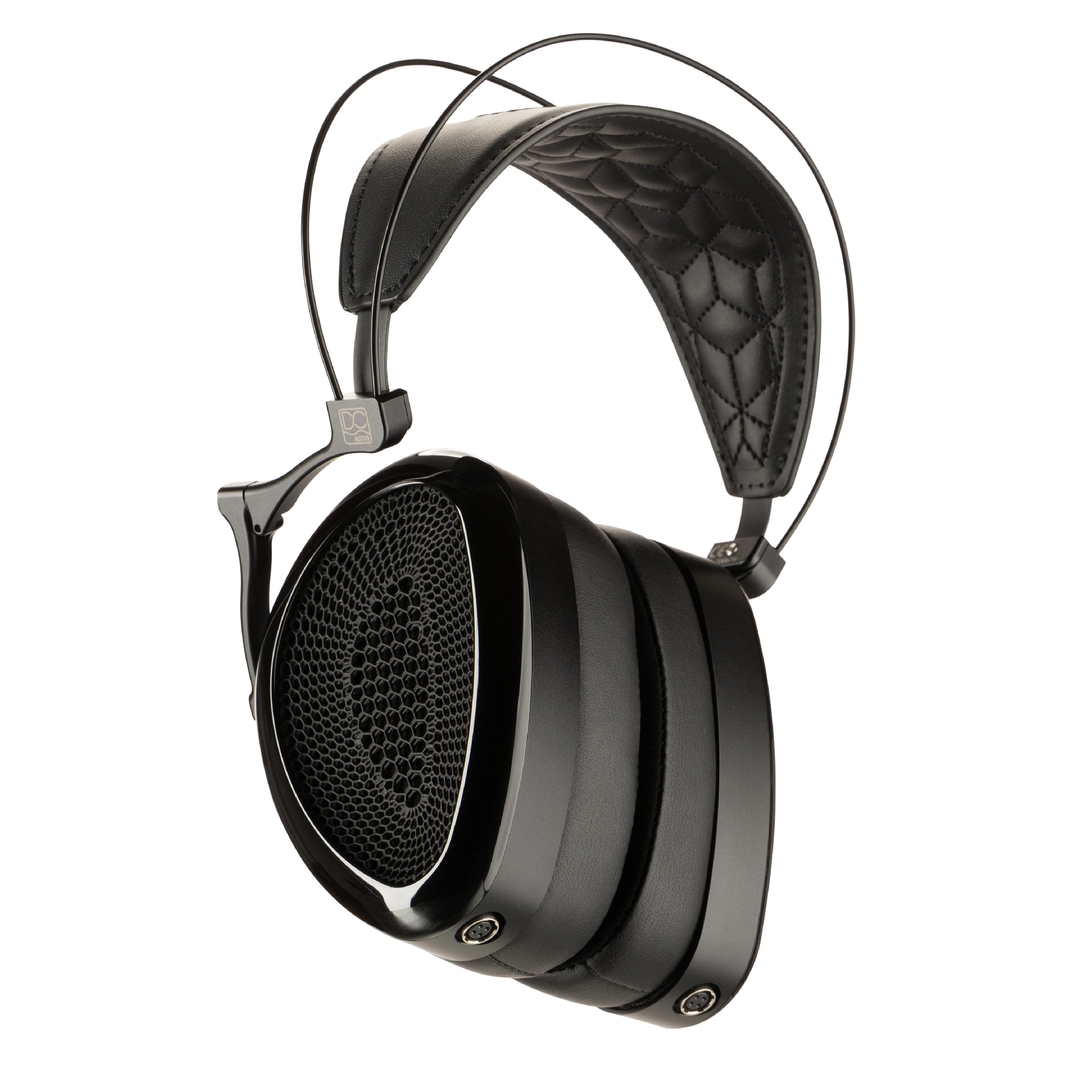 Dan Clark Audio NOIRE XO - Słuchawki planarne typu otwartego