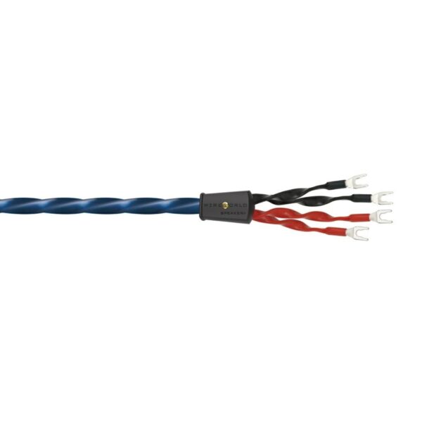 Wireworld OASIS 10 - Kabel głośnikowy Bi-Wire (OAB) (SPA-SPA) - 2x2,5M