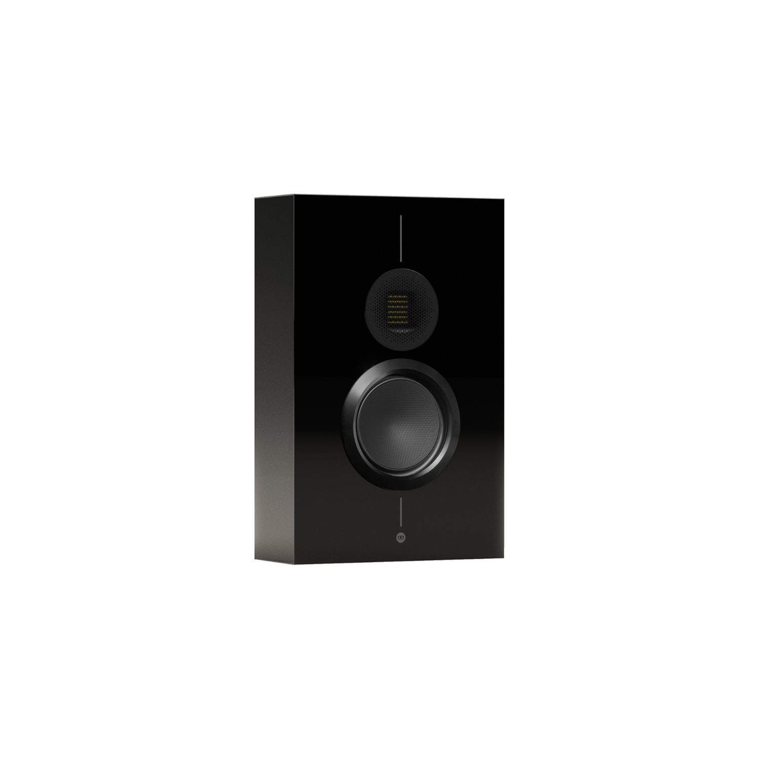 Monitor Audio GOLD 6G On-Wall - Głośniki naścienne - GLOSS BLACK