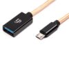 iFi Audio OTG Cable USB Micro (USB3.0 A Żeński > USB Micro-B)