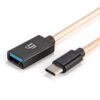 iFi Audio OTG Cable USB Typ-C (USB3.0 A Żeński > USB-C)