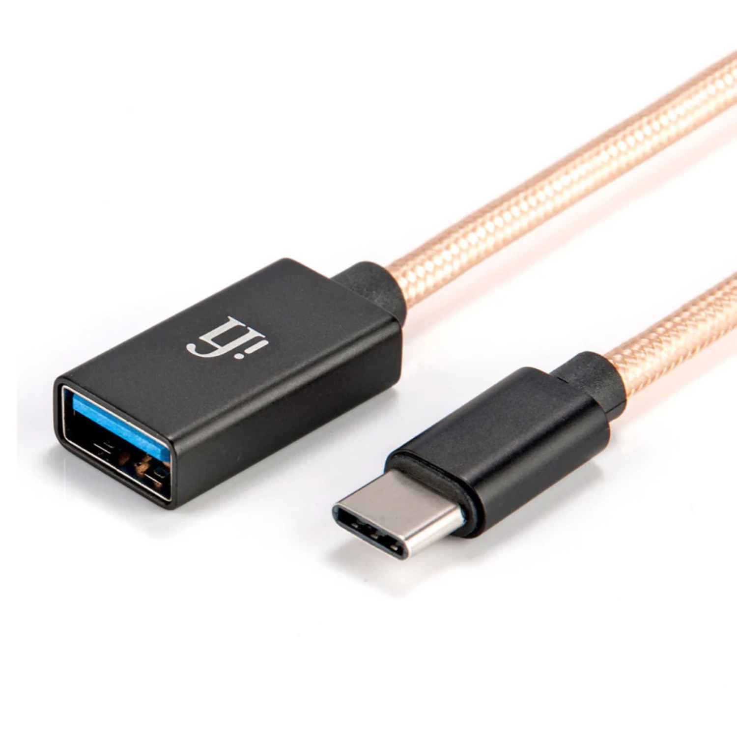 iFi Audio OTG Cable USB Typ-C (USB3.0 A Żeński > USB-C)