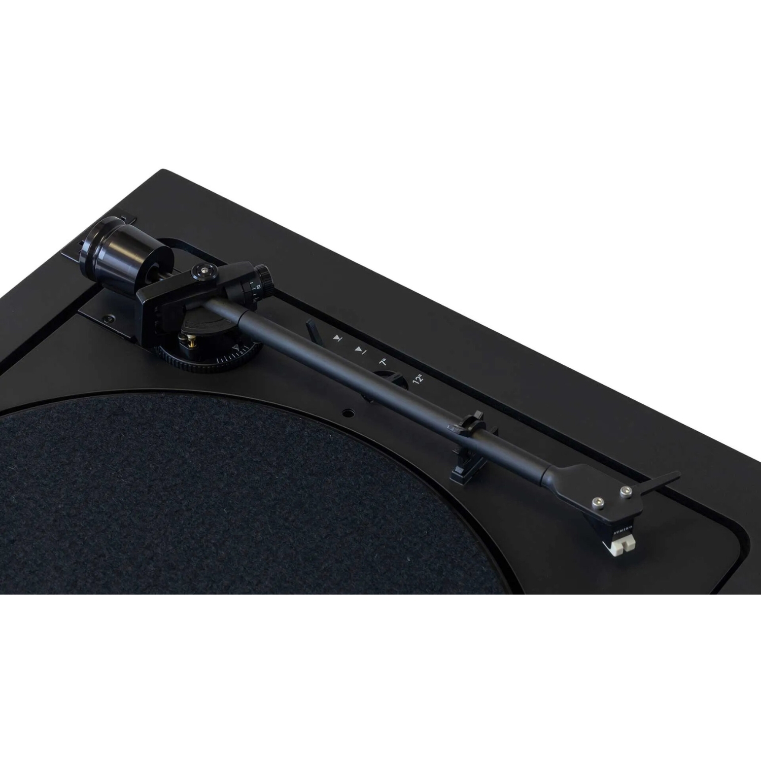 Pro-Ject A2 - Gramofon z wkładką 2M-RED - BLACK - obrazek 4