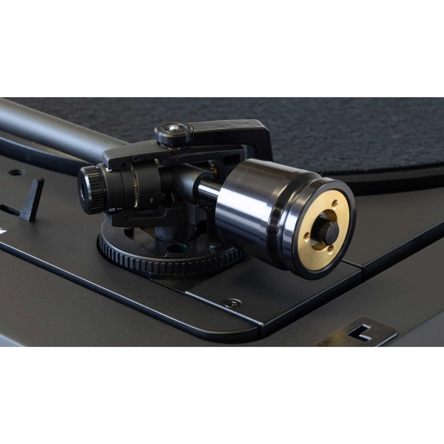 Pro-Ject A2 - Gramofon z wkładką 2M-RED - BLACK - obrazek 2