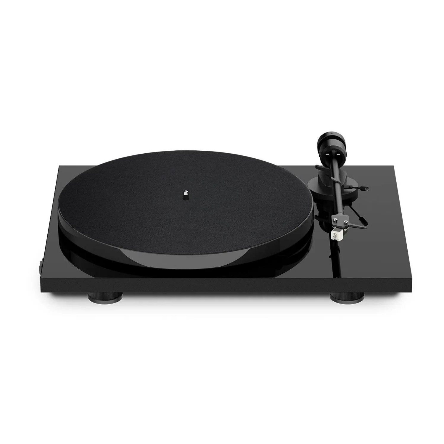 Pro-Ject E1 - Gramofon z wkładką AT3600L - HG BLACK