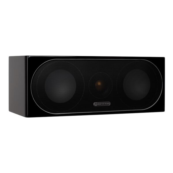 Monitor Audio - RADIUS 200 - Głośnik centralny - BLACK GLOSS
