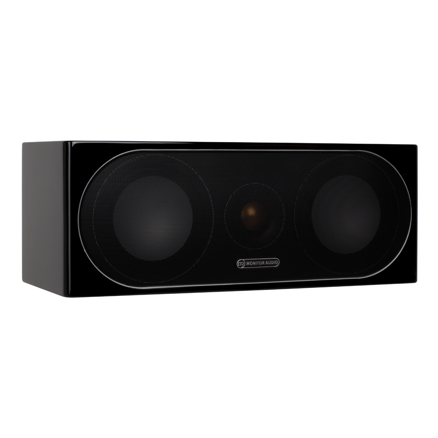 Monitor Audio - RADIUS 200 - Głośnik centralny - BLACK GLOSS