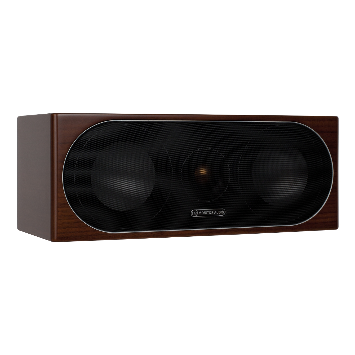 Monitor Audio - RADIUS 200 - Głośnik centralny - WALNUT