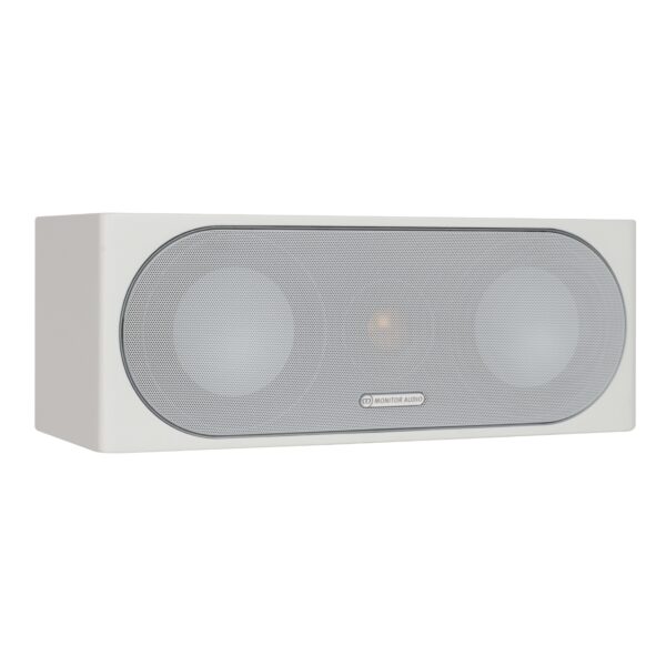Monitor Audio - RADIUS 200 - Głośnik centralny - SATIN WHITE