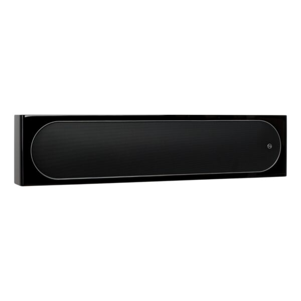 Monitor Audio - RADIUS 225 - Głośnik centralny - BLACK GLOSS
