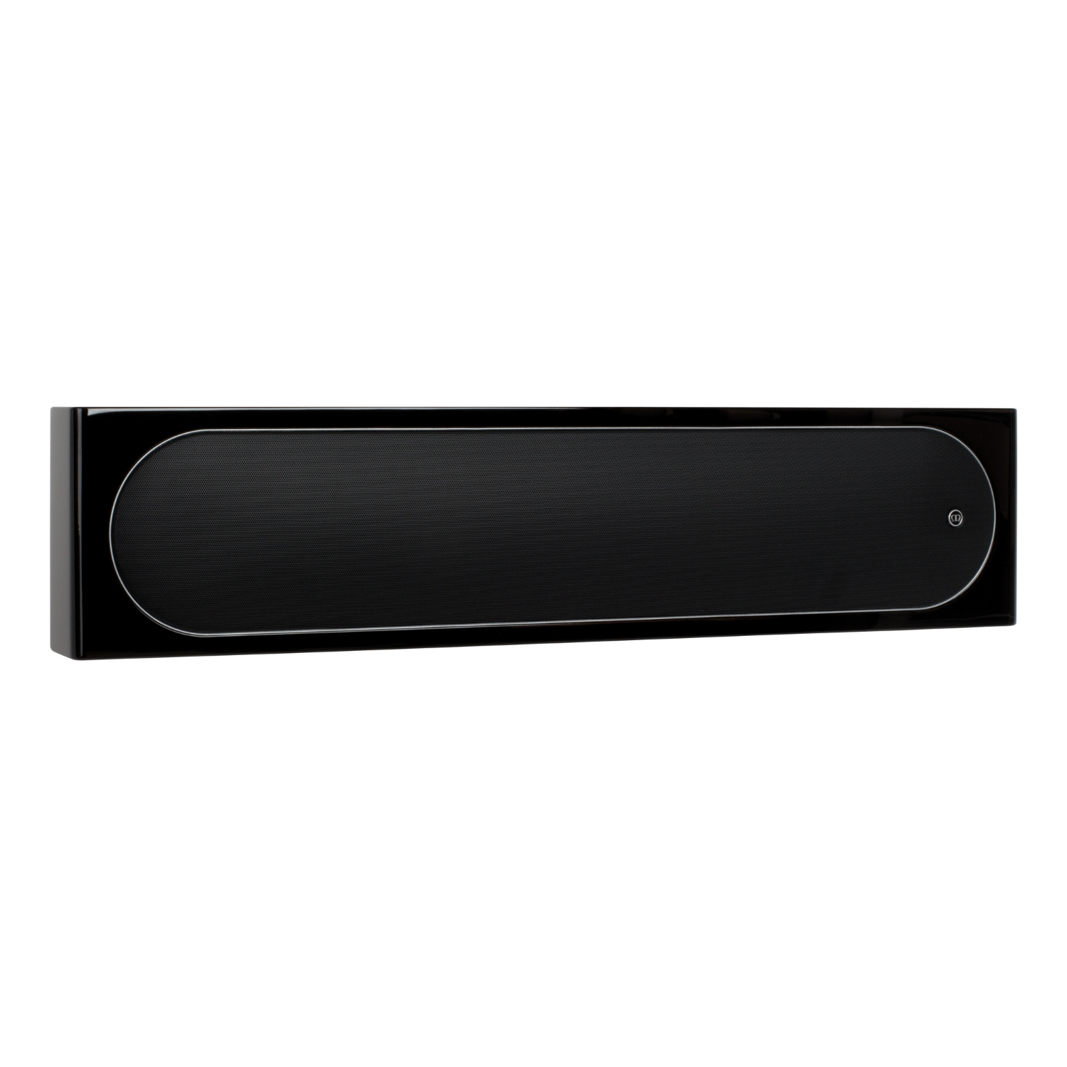 Monitor Audio - RADIUS 225 - Głośnik centralny - BLACK GLOSS