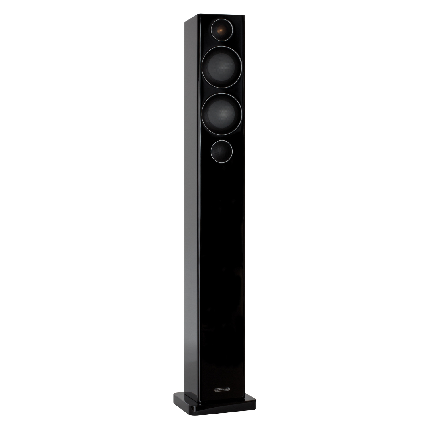 Monitor Audio - RADIUS 270 - Kolumny podłogowe - BLACK GLOSS - Para - obrazek 3