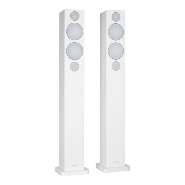 Monitor Audio - RADIUS 270 - Kolumny podłogowe - SATIN WHITE - Para