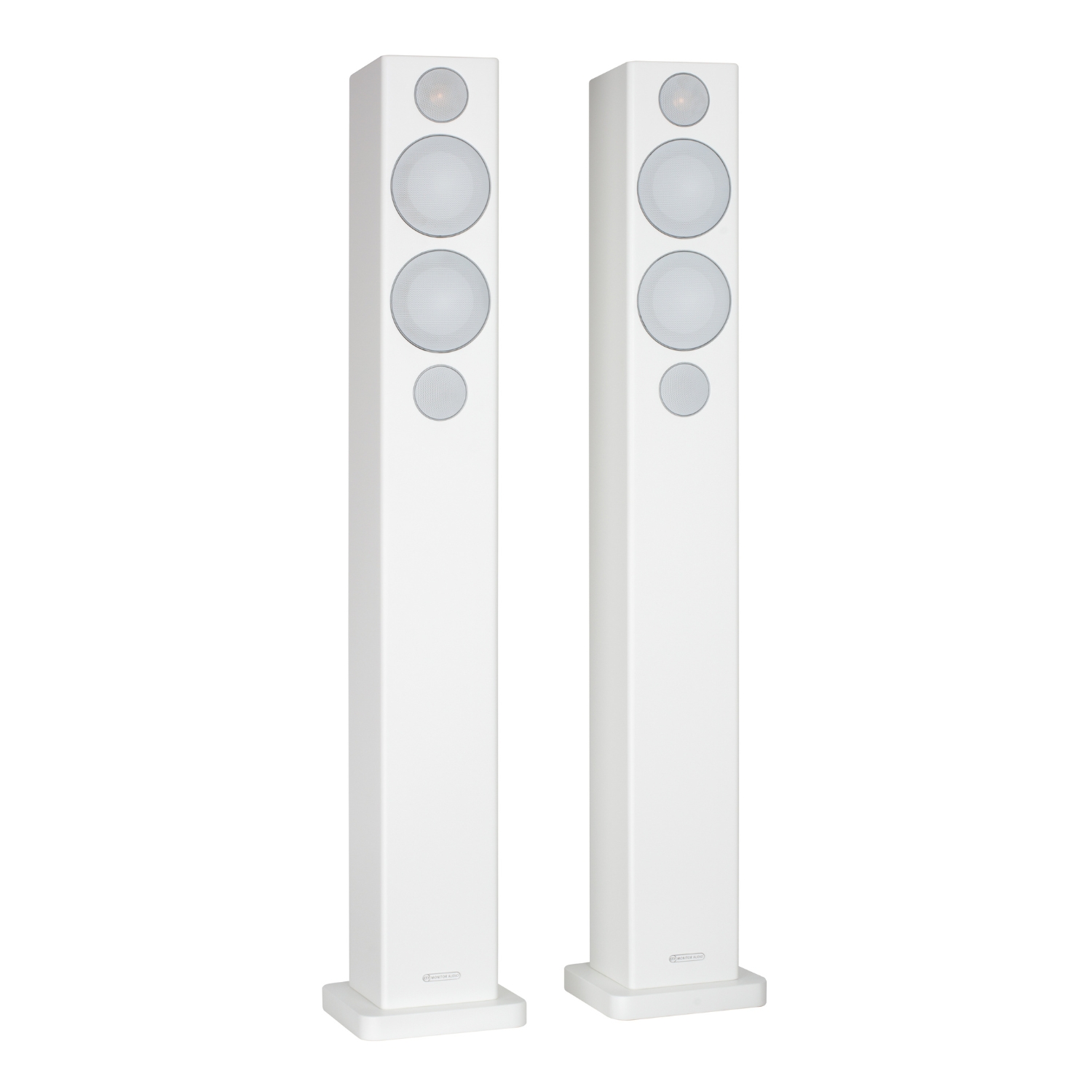 Monitor Audio - RADIUS 270 - Kolumny podłogowe - SATIN WHITE - Para