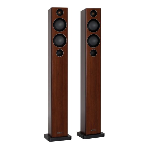 Monitor Audio - RADIUS 270 - Kolumny podłogowe - WALNUT - Para