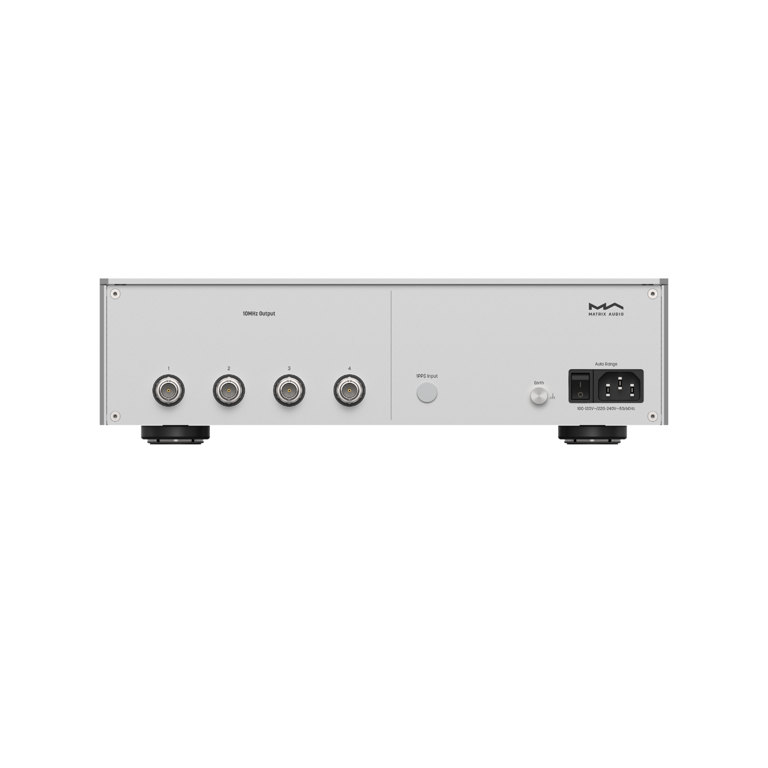 Matrix Audio SC-1 - Reference Master Clock - obrazek 6