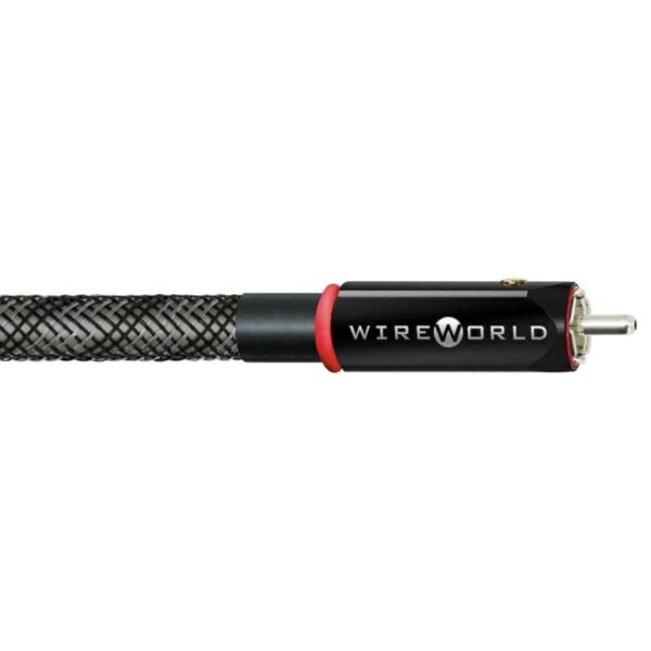 Wireworld SILVER ECLIPSE 10 - Interkonekt stereo RCA (SEI) - 1,0M