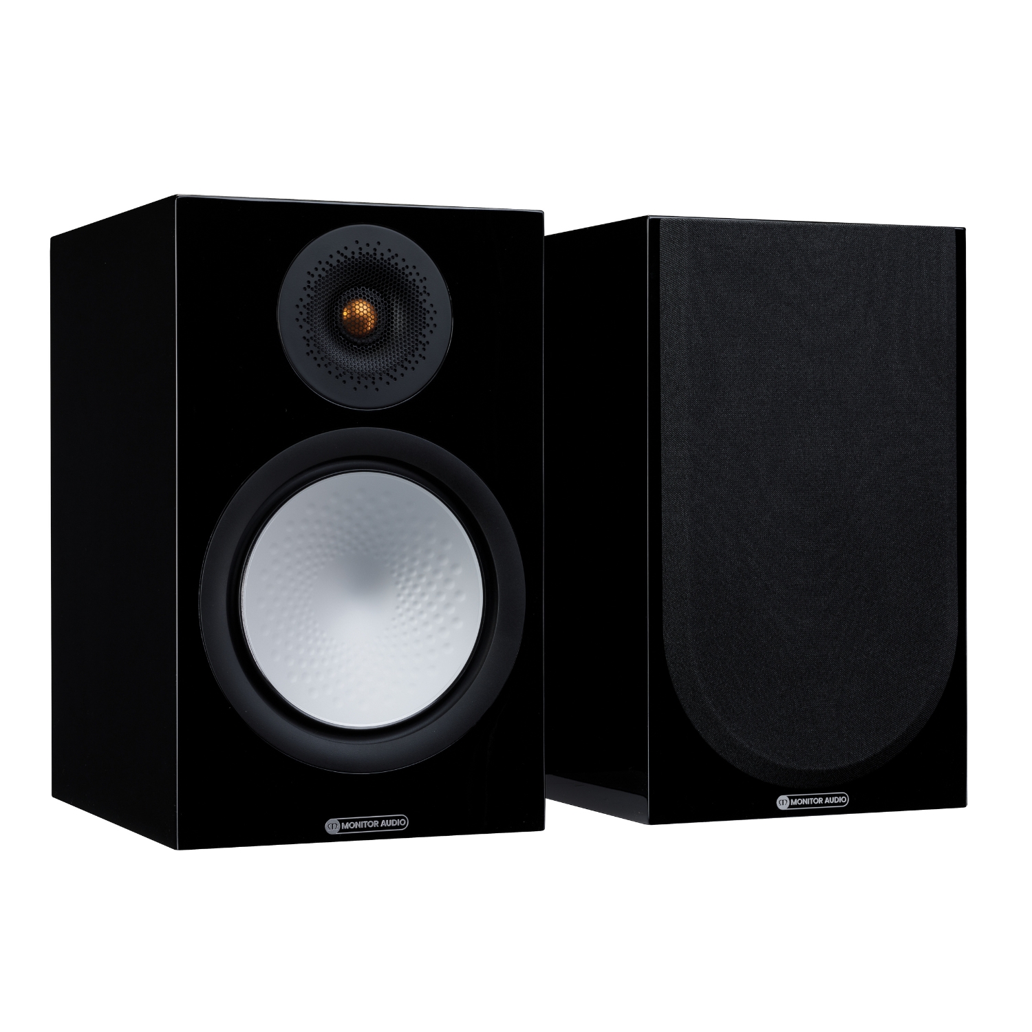 Monitor Audio SILVER 7G 100 - Głośniki podstawkowe - Black gloss - Para - obrazek 3