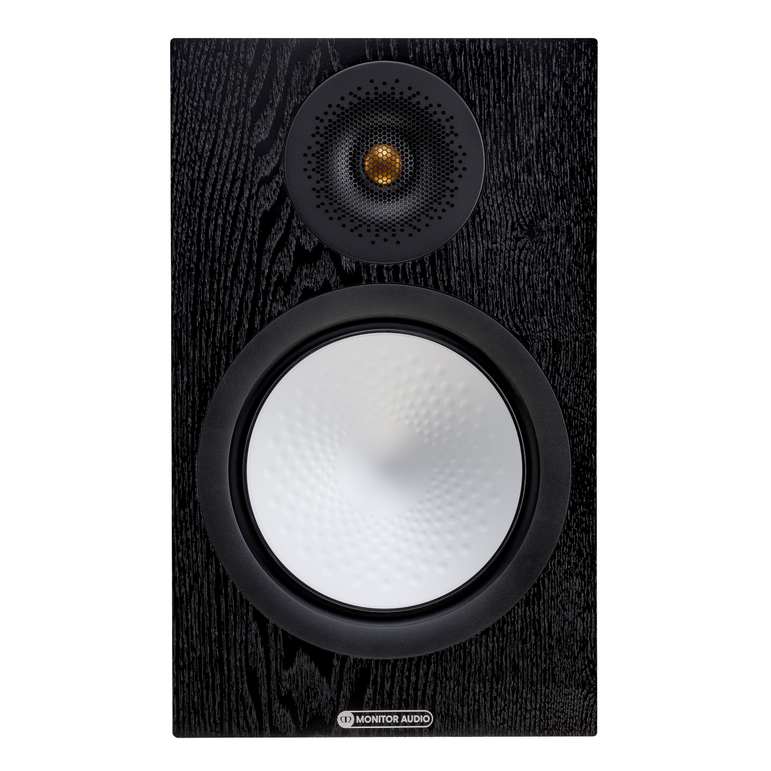 Monitor Audio SILVER 7G 100 - Głośniki podstawkowe - BLACK OAK - Para - obrazek 2