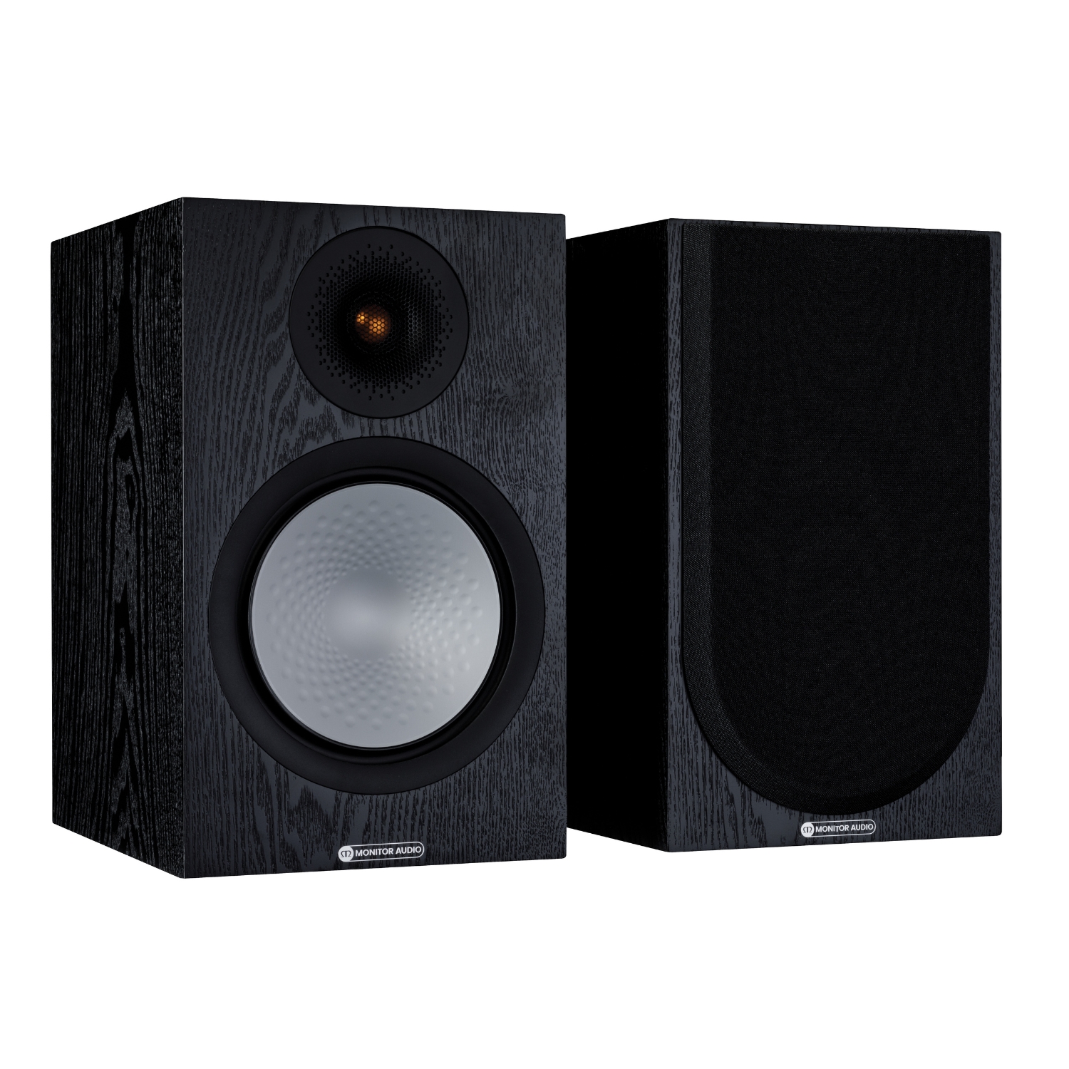 Monitor Audio SILVER 7G 100 - Głośniki podstawkowe - BLACK OAK - Para - obrazek 5