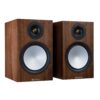 Monitor Audio SILVER 7G 100 - Głośniki podstawkowe - Walnut - Para