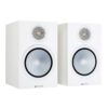 Monitor Audio SILVER 7G 100 - Głośniki podstawkowe - SATIN WHITE - Para