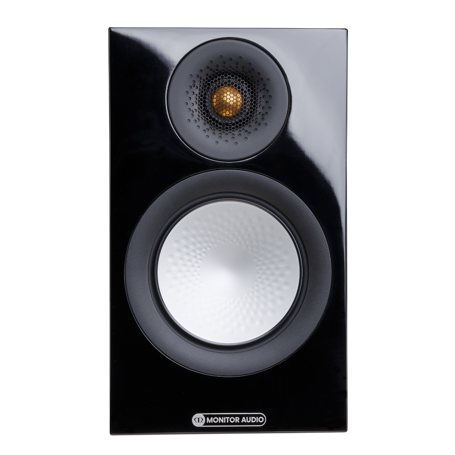 Monitor Audio SILVER 7G 50 - Głośniki podstawkowe - Black gloss - Para - obrazek 2