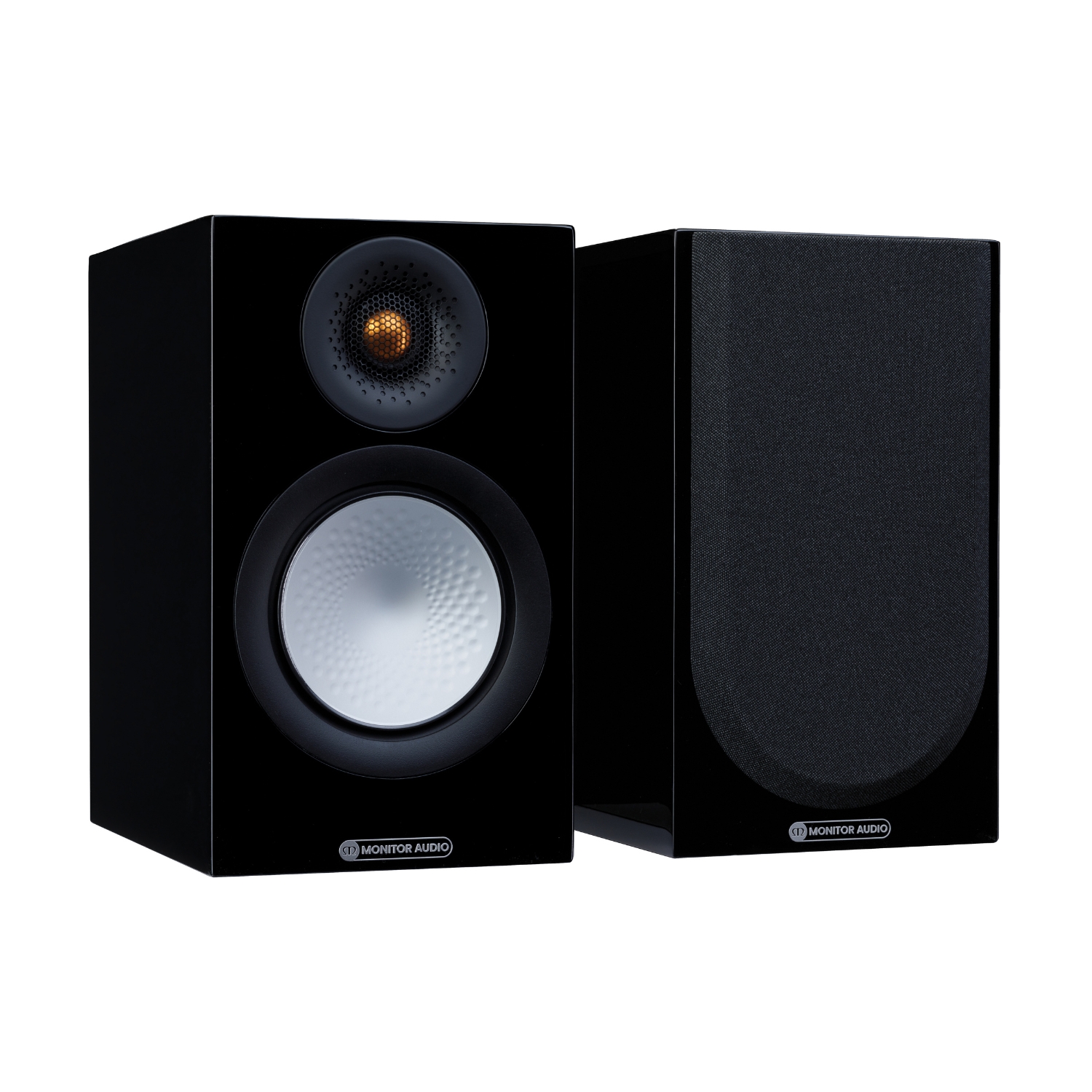 Monitor Audio SILVER 7G 50 - Głośniki podstawkowe - Black gloss - Para - obrazek 3