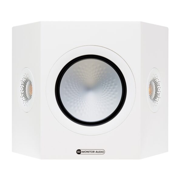 Monitor Audio SILVER 7G FX - Głośniki surround - Satin White - Para