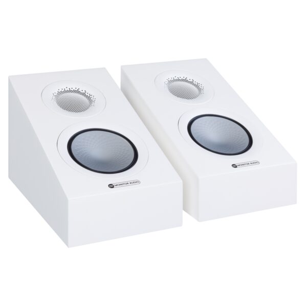 Monitor Audio SILVER 7G AMS - Nakładki do Atmos - Satin White - Para