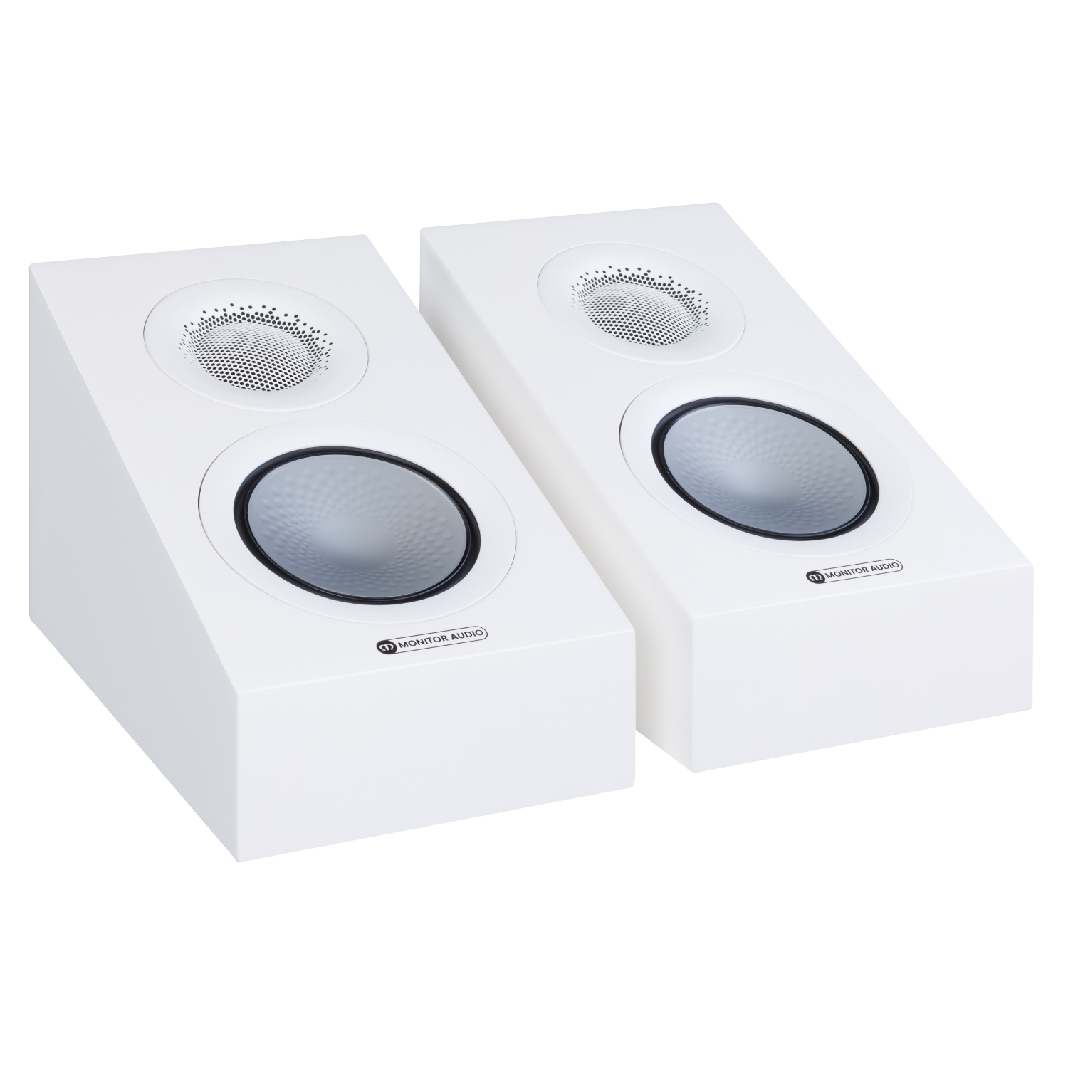 Monitor Audio SILVER 7G AMS - Nakładki do Atmos - Satin White - Para