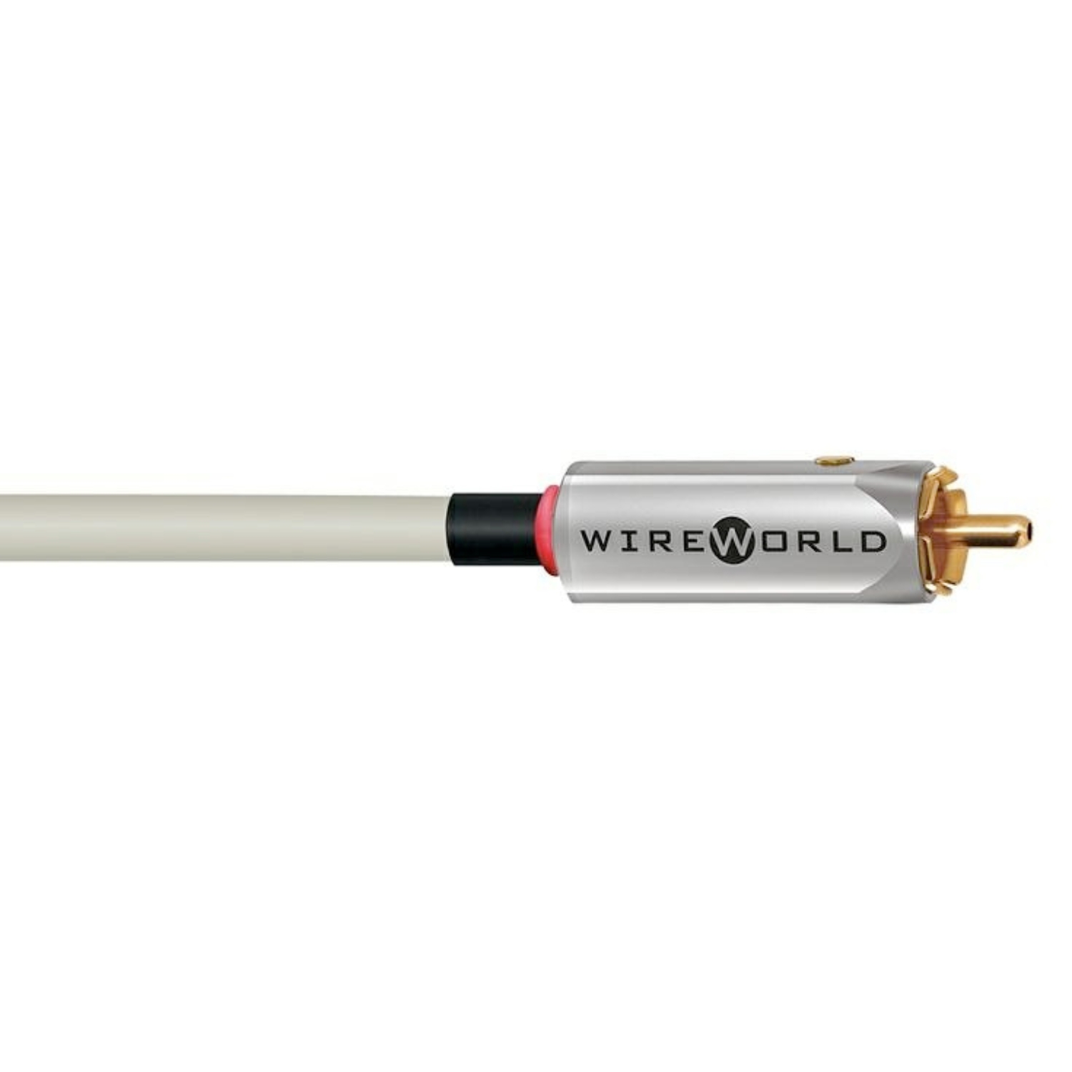 Wireworld SOLSTICE 10 - Interkonekt stereo RCA (SOI)