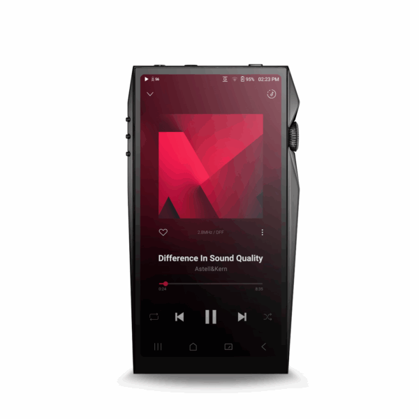 Astell&Kern SP4000 – Odtwarzacz Audio Hi-End