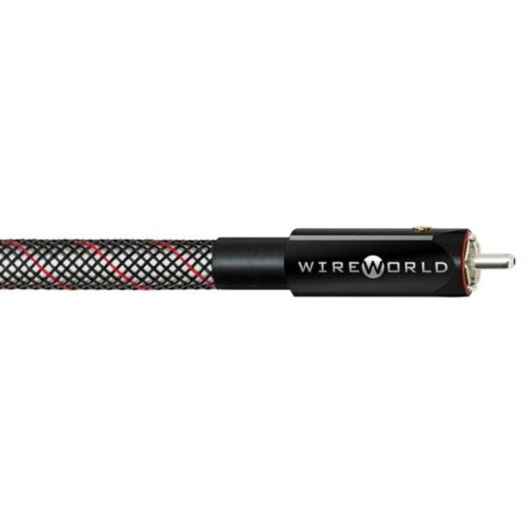 Wireworld SILVER STARLIGHT 10 - Kabel cyfrowy coaxial RCA 75-ohm (SSV) - 1,0M