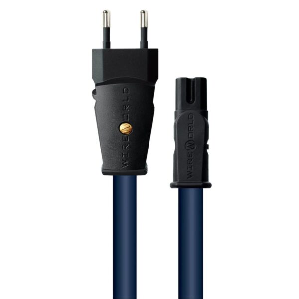Wireworld MINI-STRATUS 10 - Kabel zasilający (MSP-S) Schuko C7