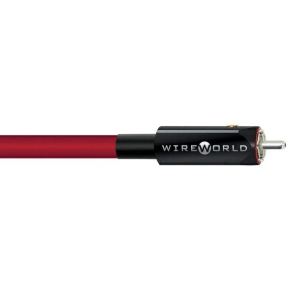 Wireworld STARLIGHT 10 - Kabel cyfrowy coaxial RCA 75-ohm (STV)
