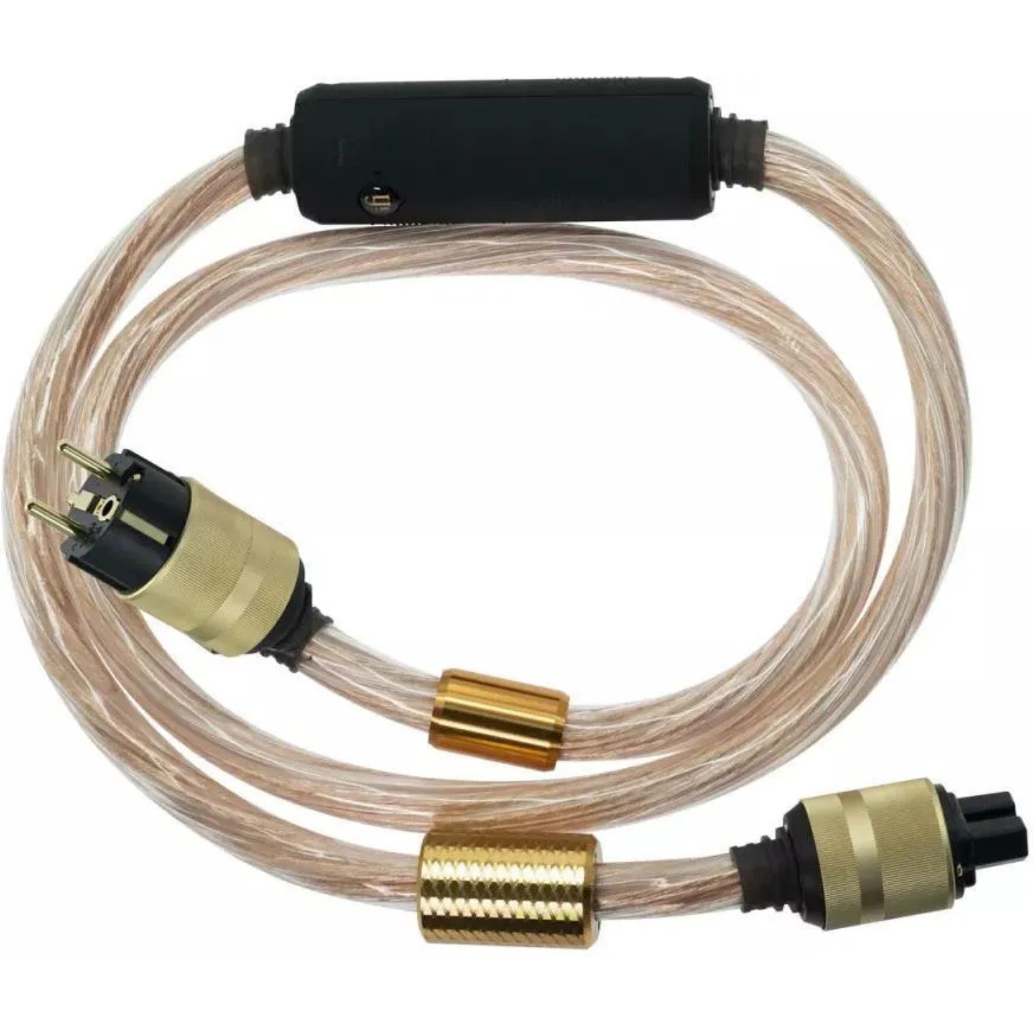 iFi Audio SupaQuasar (1.8m) - Aktywny Przewód zasilający