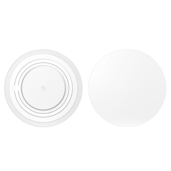 FiiO TT13 Transparent Platter KIT – przezroczysty talerz akrylowy do gramofonu FiiO TT13